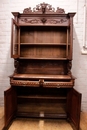 Hunt style Cabinet in Oak, France 19th century