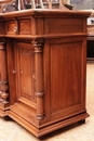 Henri II style Sideboard in Walnut, France 19th century