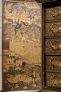 style Cabinet 19th century