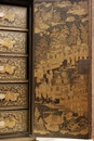 style Cabinet 19th century