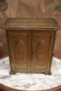 style Cabinet 19th century