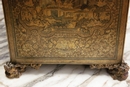 style Cabinet 19th century