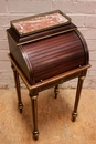 Louis XVI style Cabinet in mahogany , France 19th century