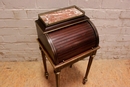 Louis XVI style Cabinet in mahogany , France 19th century