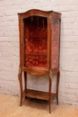 Louis XV style Display cabinet, France 1900