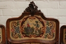 Louis XV style Paravan in Walnut, France 19th century