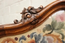Louis XV style Paravan in Walnut, France 19th century