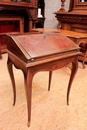 Louis XV style Secretary desk, France 19th century