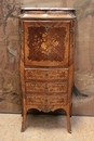 Louis XV style Secretary desk, France 19th century