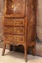 Louis XV style Secretary desk, France 19th century