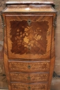 Louis XV style Secretary desk, France 19th century
