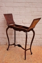 Louis XV style Sewing table in Walnut, France 19th century