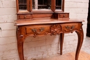 Louis XV style Vanity in Walnut, France 1900
