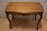 Louis XV Table walnut