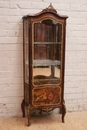 Louis XV style Display cabinet, France 1900