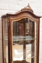 Louis XV style Display cabinet, France 1900