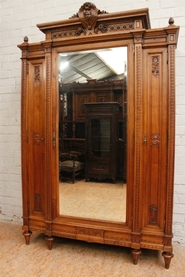 Louis XVI Armoire