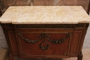 Louis XVI style Commode, France 19th century