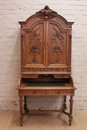 Louis XVI Desk in walnut