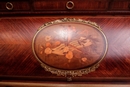 Louis XVI style Desk, France 19th century Napoleon III