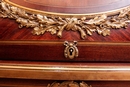 Louis XVI style Desk, France 19th century Napoleon III
