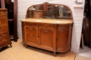 Louis XVI style Sideboard in Beechwood, France 19th century