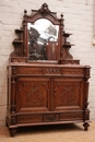 Louis XVI style Commode in Walnut, France 19th century