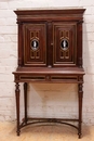 Louis XVI style Lady's desk in mahogany, France 19th century