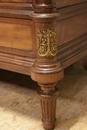 Louis XVI style Bookcase in Oak, France 19th century