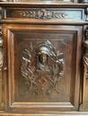 Renaissance style Bookcase in Walnut, France 19th century