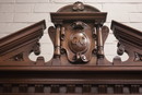 Renaissance style Cabinet in Walnut, France 19th century