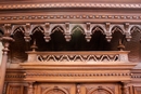 Renaissance style Cabinet in Walnut, France 19th century