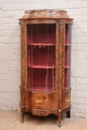 Napoleon III style Display cabinet, France 19th century