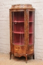 Napoleon III style Display cabinet, France 19th century