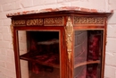 Napoleon III style Display cabinet, France 19th century