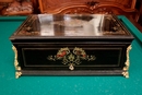 Napoleon III style Table desk, France 19th century