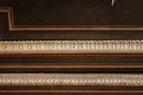 Napoleon III style Cabinet in mahogany & gilt bronze, France 19th century