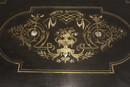 Napoleon III style Desk table, France 19th century