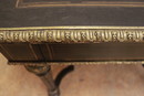 Napoleon III style Desk table, France 19th century