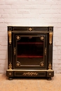 Napoleon III style Display cabinet, France 19th century