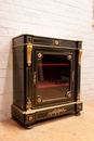 Napoleon III style Display cabinet, France 19th century