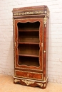 Napoleon III style Display cabinet/boolcase/armoire, France 19th century