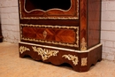 Napoleon III style Display cabinet/boolcase/armoire, France 19th century