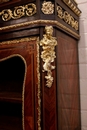 Napoleon III style Display cabinet/boolcase/armoire, France 19th century