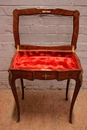 Napoleon III style Display table, France 19th century