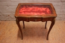 Napoleon III style Display table, France 19th century