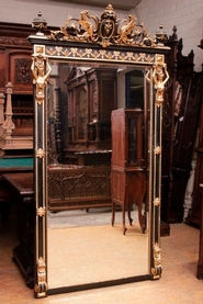 Napoleon III Mirror