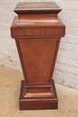 Napoleon III style Pedestal, France 19th century