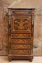 Napoleon III style Secretary desk, France 19th century