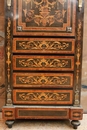 Napoleon III style Secretary desk, France 19th century